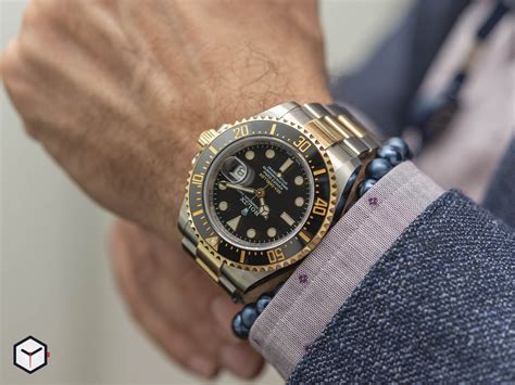 rolex sea dweller 126603|Rolex Sea-Dweller 126600 review.